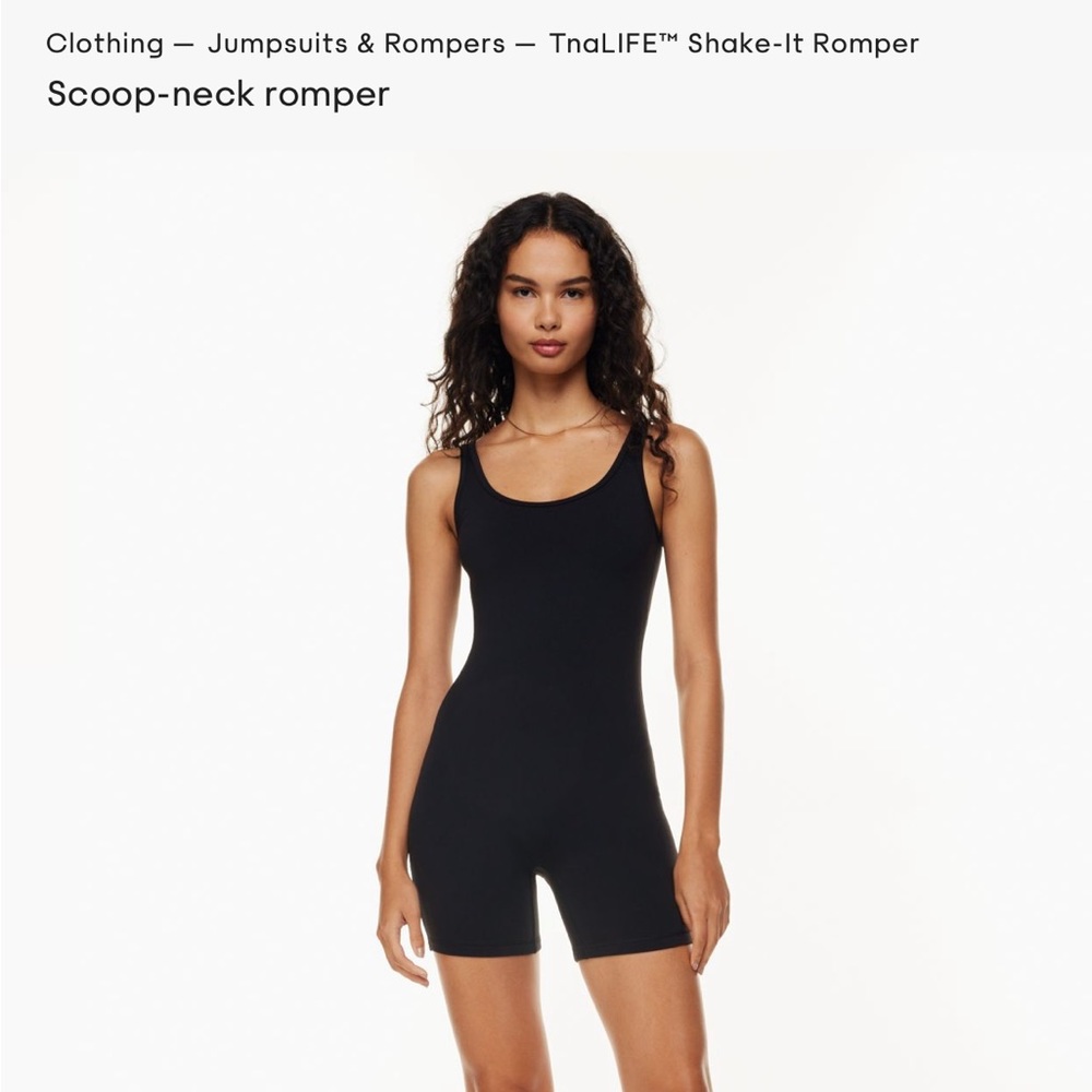 Aritzia romper